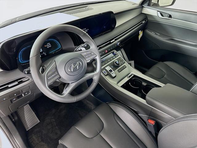 new 2025 Hyundai Palisade car, priced at $42,924