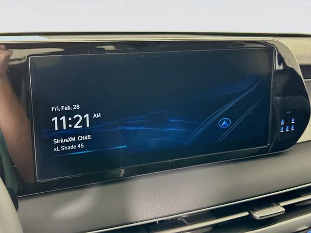 new 2025 Hyundai Palisade car, priced at $42,924