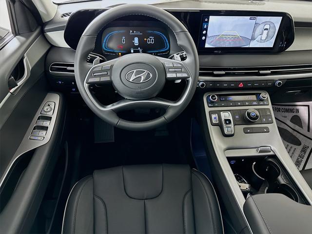 new 2025 Hyundai Palisade car, priced at $42,924