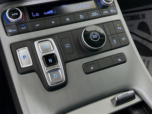new 2025 Hyundai Palisade car, priced at $42,924
