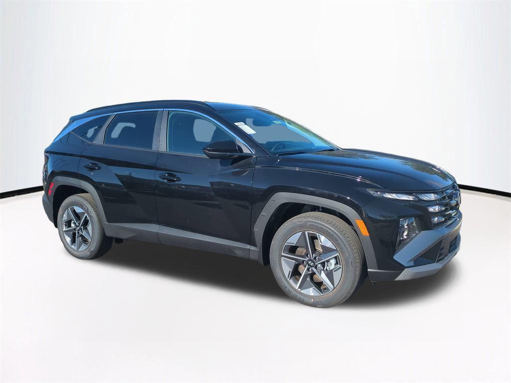 new 2026 Hyundai TUCSON Hybrid car, priced at $32,288