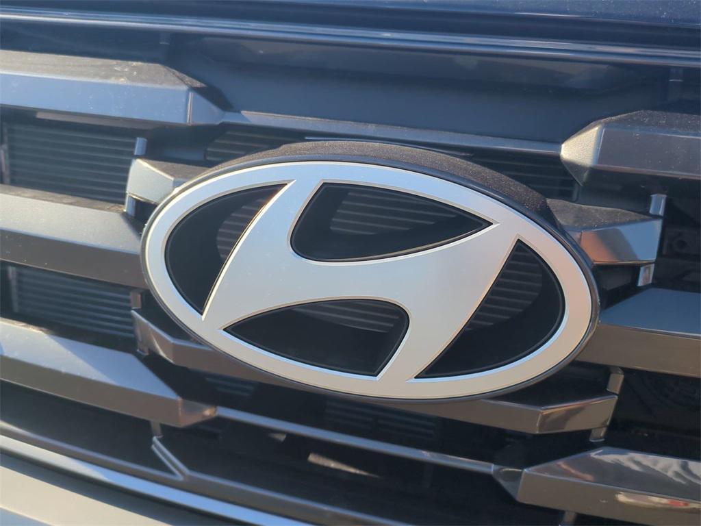 new 2026 Hyundai TUCSON Hybrid car, priced at $32,288