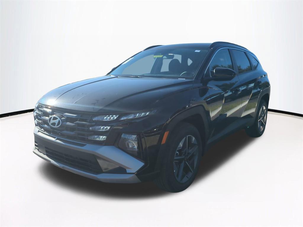 new 2026 Hyundai TUCSON Hybrid car, priced at $32,288