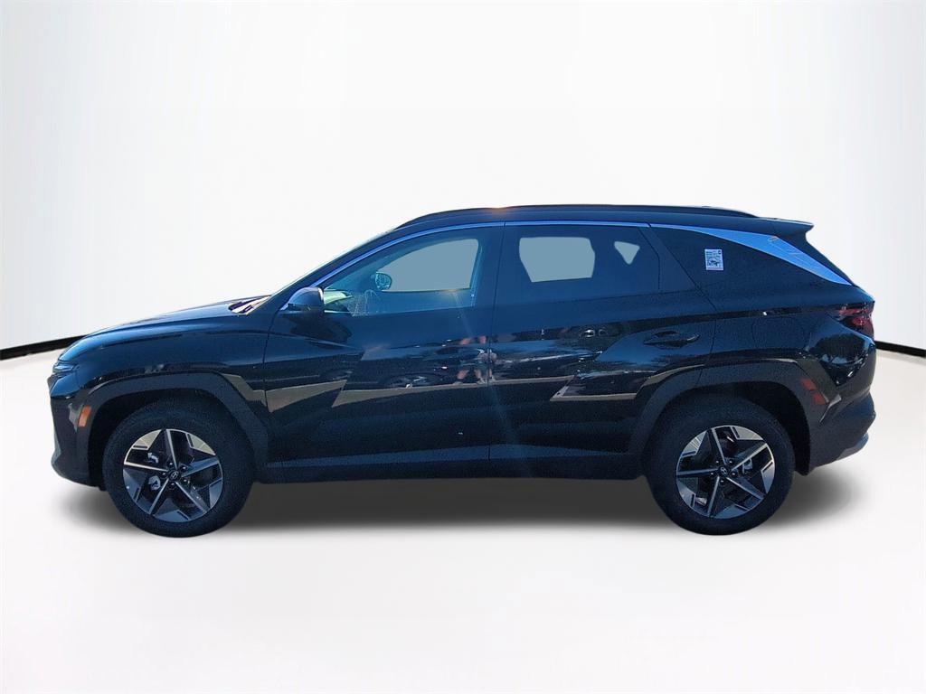 new 2026 Hyundai TUCSON Hybrid car, priced at $32,288
