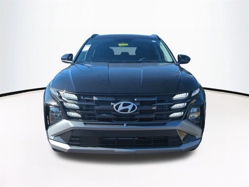 new 2026 Hyundai TUCSON Hybrid car, priced at $32,288