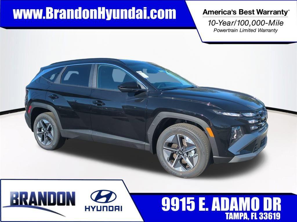 new 2026 Hyundai TUCSON Hybrid car, priced at $32,288