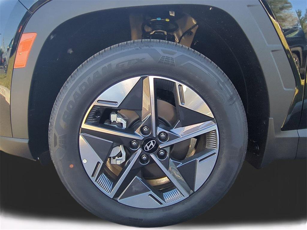 new 2026 Hyundai TUCSON Hybrid car, priced at $32,288