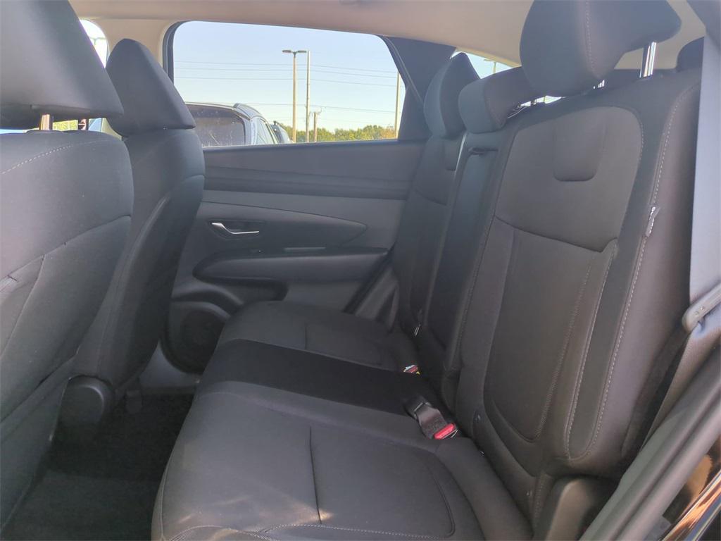 new 2026 Hyundai TUCSON Hybrid car, priced at $32,288