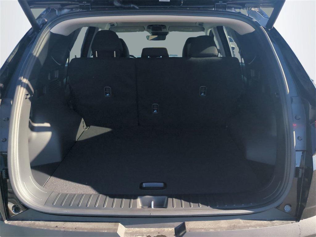 new 2026 Hyundai TUCSON Hybrid car, priced at $32,288