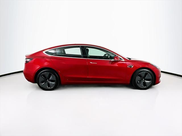 used 2018 Tesla Model 3 car, priced at $23,491