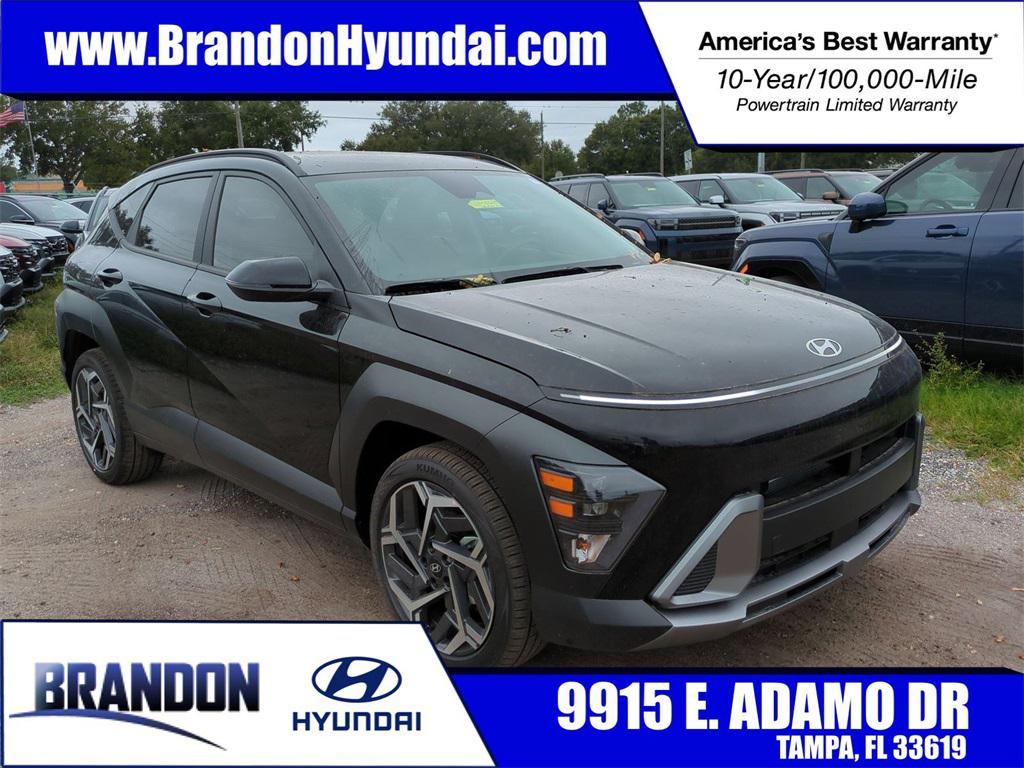 new 2026 Hyundai Kona car, priced at $30,850