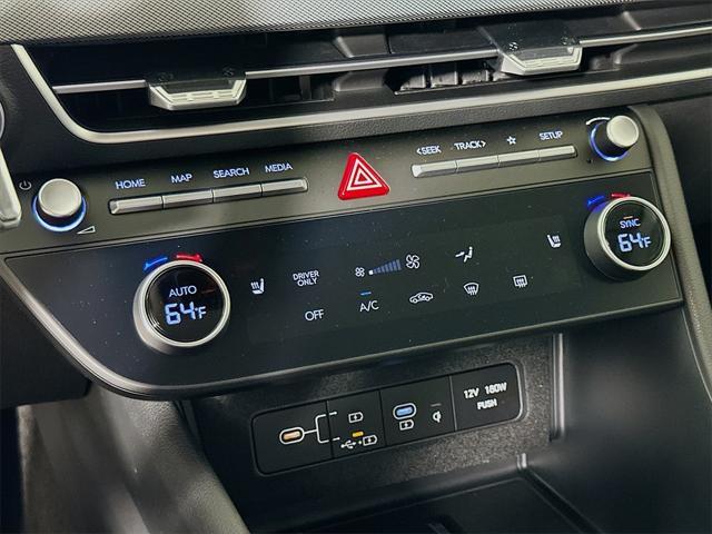 new 2025 Hyundai Sonata Hybrid car, priced at $31,425
