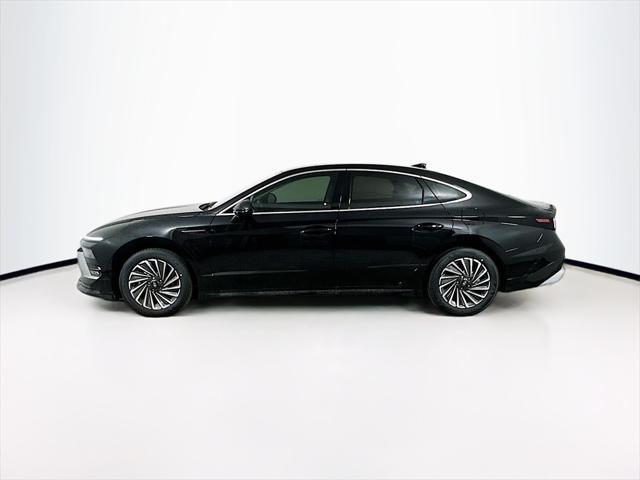 new 2025 Hyundai Sonata Hybrid car, priced at $31,425