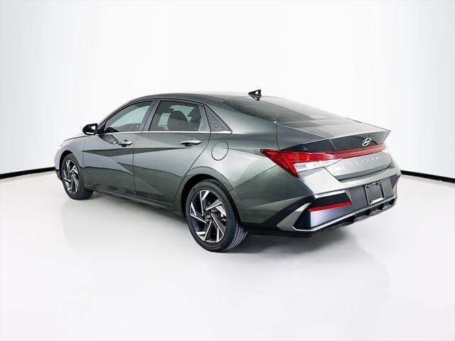 new 2025 Hyundai Elantra car, priced at $25,539