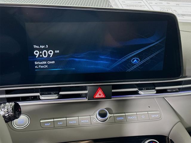 new 2025 Hyundai Elantra car, priced at $25,539
