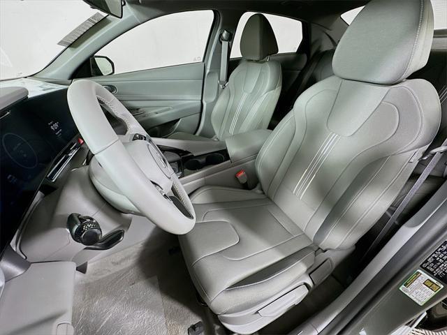 new 2025 Hyundai Elantra car, priced at $25,539