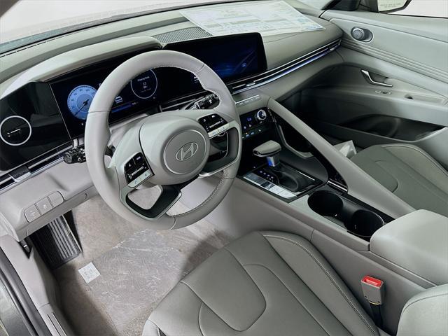 new 2025 Hyundai Elantra car, priced at $25,539