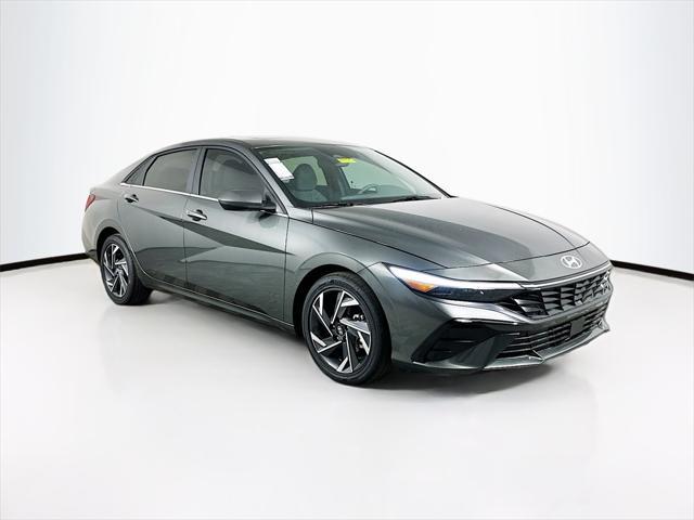 new 2025 Hyundai Elantra car, priced at $25,539