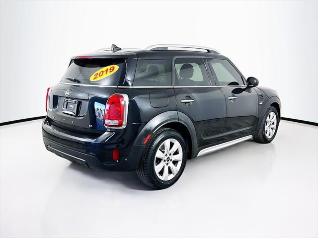 used 2019 MINI Countryman car, priced at $15,392