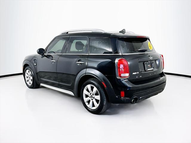 used 2019 MINI Countryman car, priced at $15,392