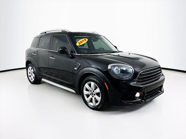 used 2019 MINI Countryman car, priced at $15,592