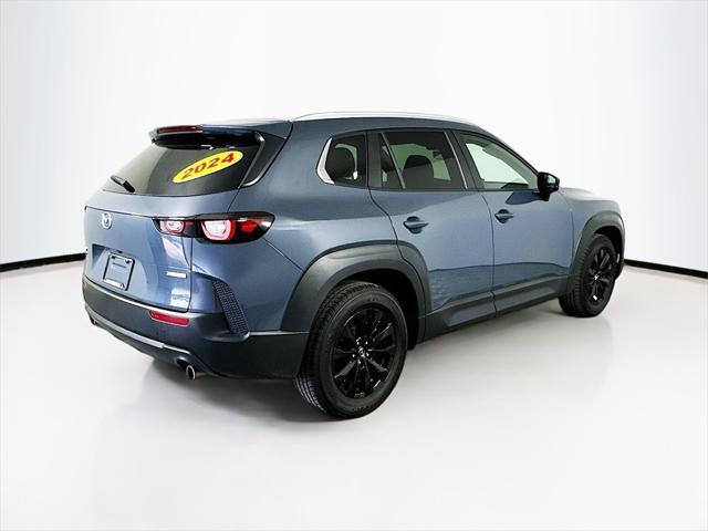used 2024 Mazda CX-50 car, priced at $26,053