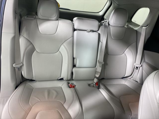 used 2021 Jeep Cherokee car, priced at $18,991