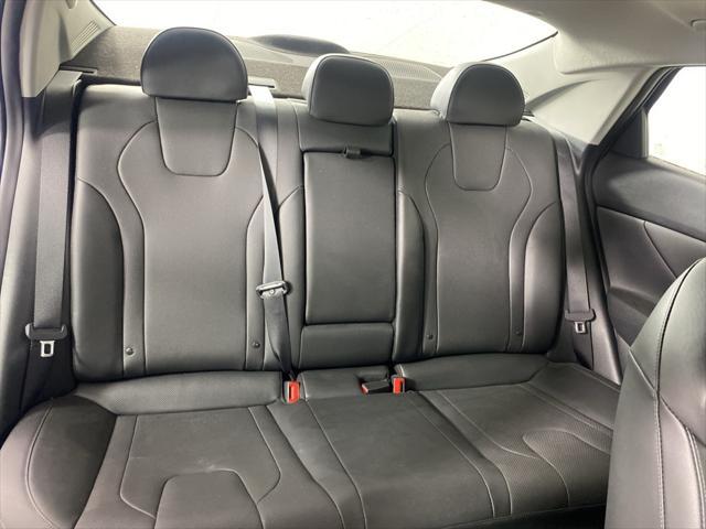 used 2023 Hyundai Elantra car, priced at $21,091