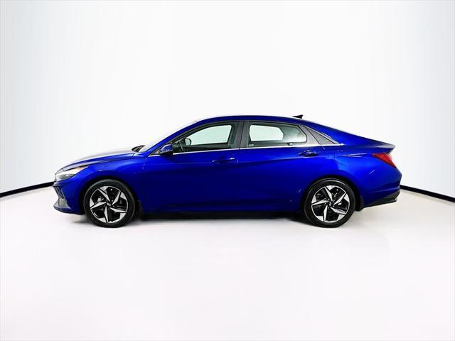 used 2023 Hyundai Elantra car, priced at $20,991