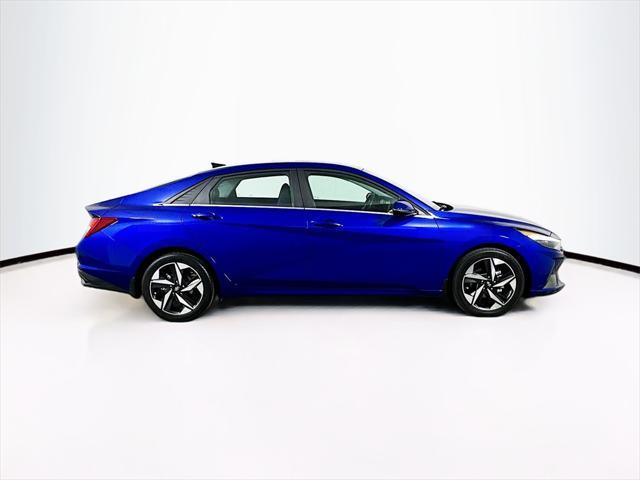 used 2023 Hyundai Elantra car, priced at $20,991