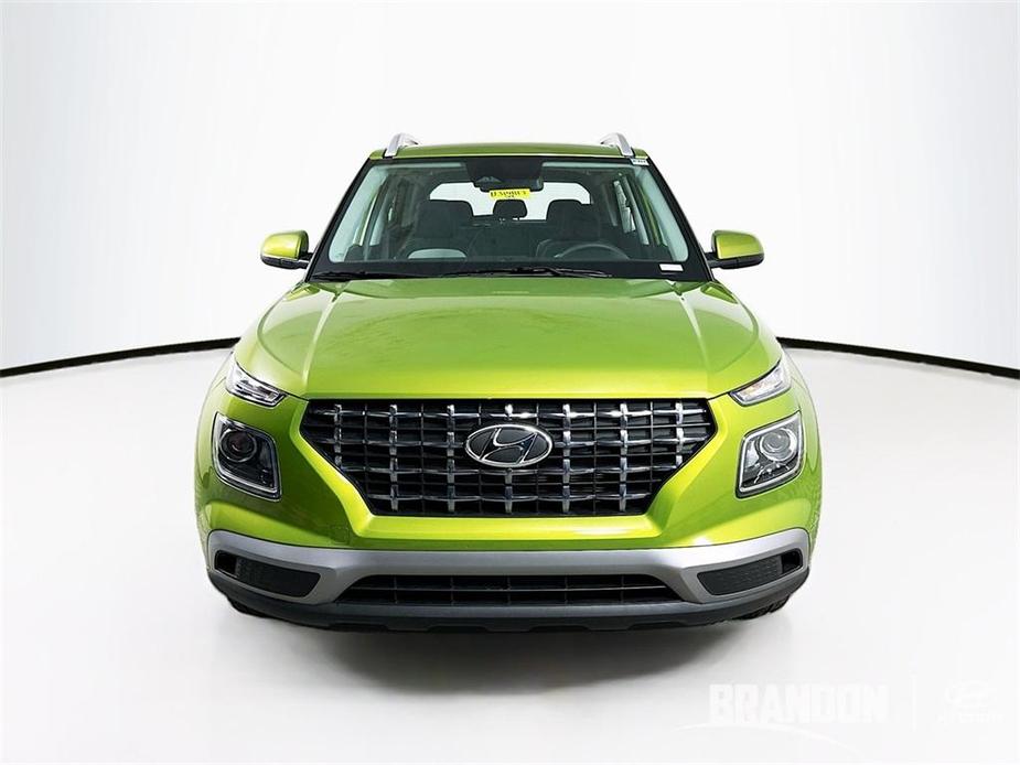 new 2024 Hyundai Venue car, priced at $23,560