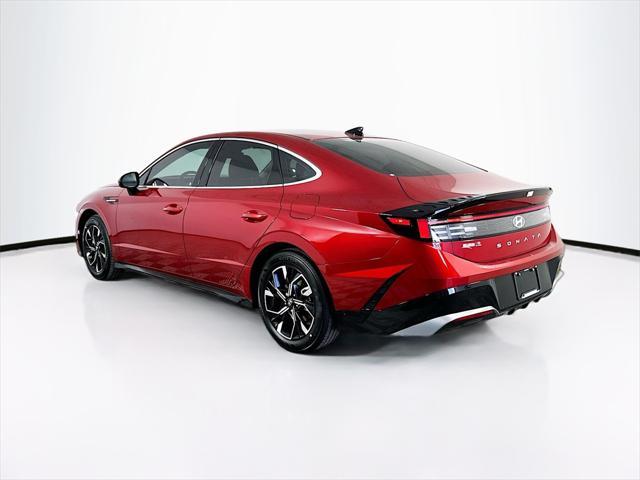 new 2025 Hyundai Sonata car, priced at $29,288