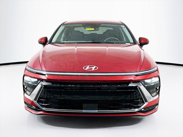 new 2025 Hyundai Sonata car, priced at $29,288