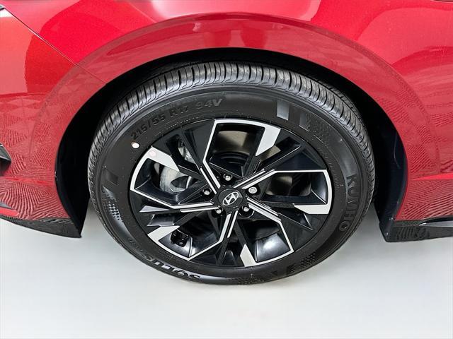 new 2025 Hyundai Sonata car, priced at $29,288