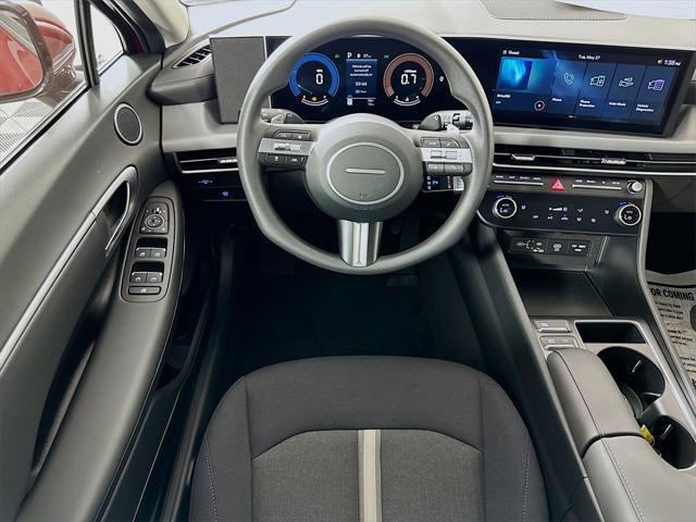 new 2025 Hyundai Sonata car, priced at $29,288