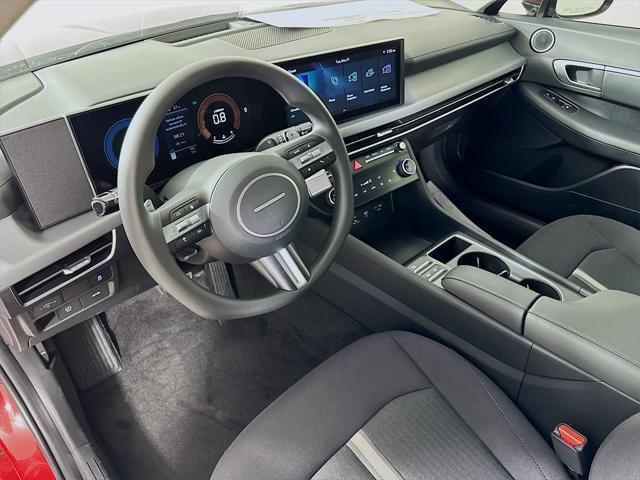new 2025 Hyundai Sonata car, priced at $29,288