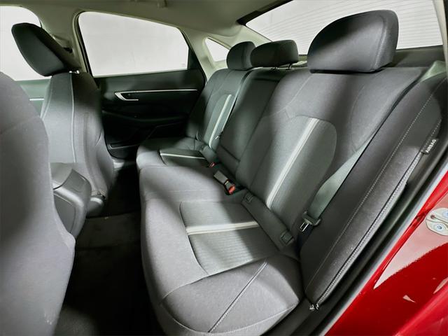 new 2025 Hyundai Sonata car, priced at $29,288