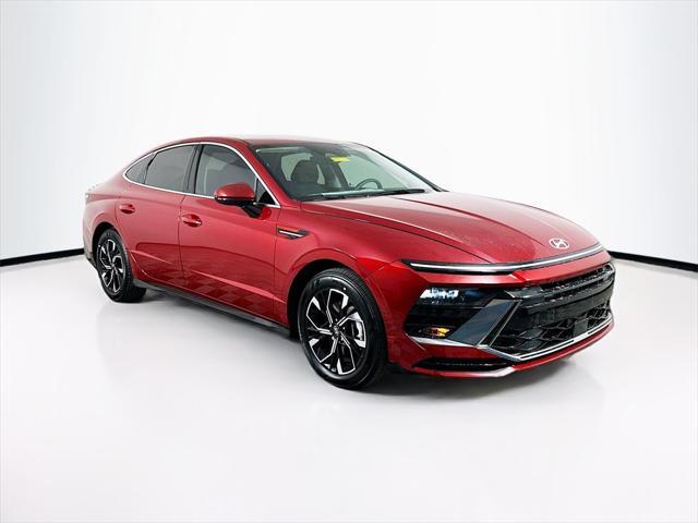 new 2025 Hyundai Sonata car, priced at $29,288