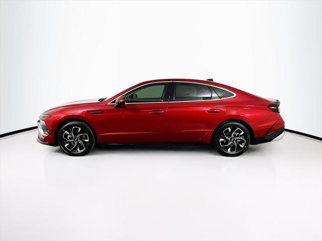 new 2025 Hyundai Sonata car, priced at $29,288