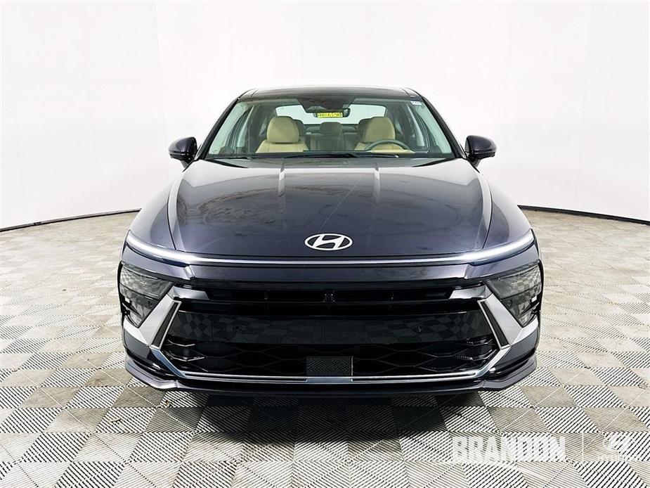 new 2024 Hyundai Sonata Hybrid car, priced at $38,865