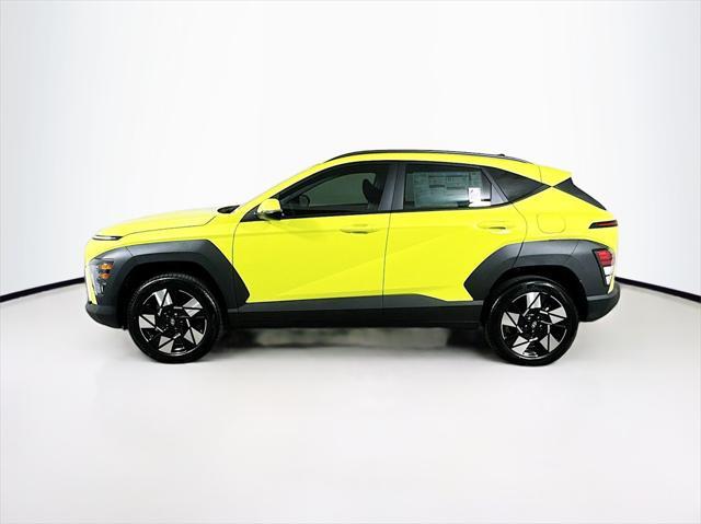 new 2025 Hyundai Kona car, priced at $31,037