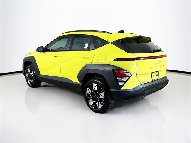 new 2025 Hyundai Kona car, priced at $31,037