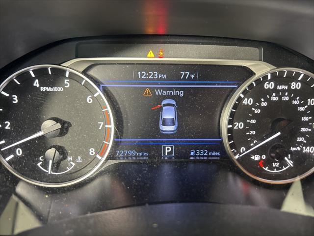 used 2020 Nissan Altima car, priced at $16,181