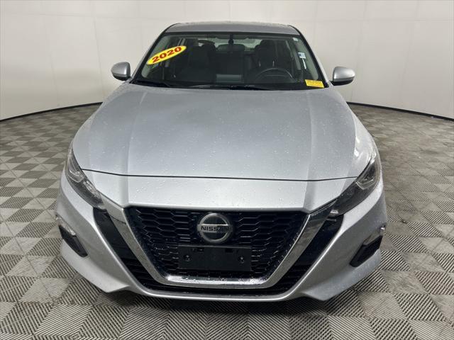 used 2020 Nissan Altima car, priced at $16,181