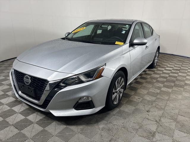 used 2020 Nissan Altima car, priced at $16,181