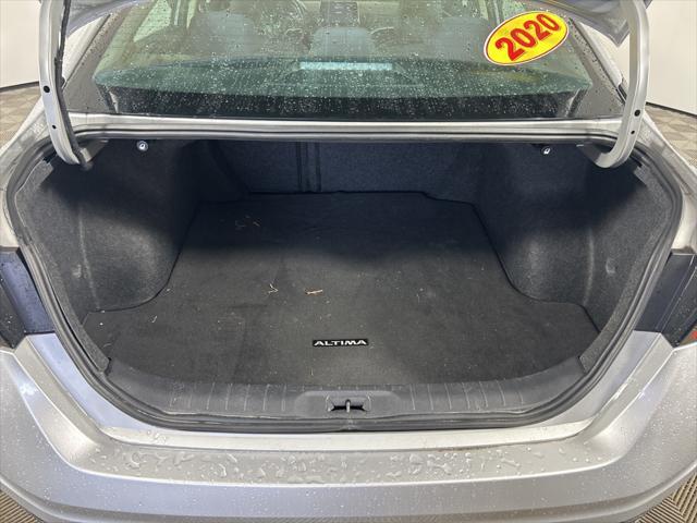 used 2020 Nissan Altima car, priced at $16,181