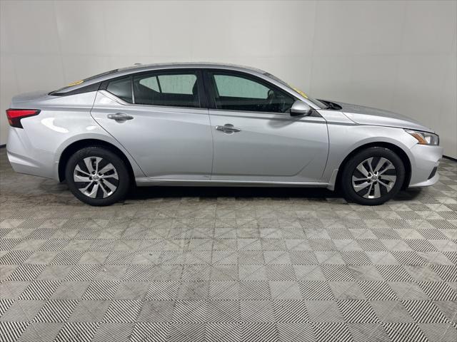 used 2020 Nissan Altima car, priced at $16,181