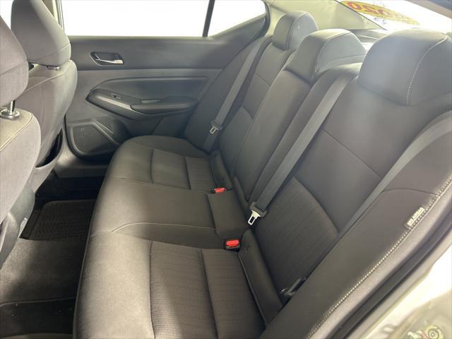 used 2020 Nissan Altima car, priced at $16,181
