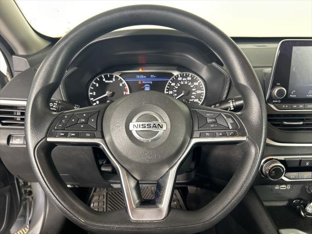 used 2020 Nissan Altima car, priced at $16,181
