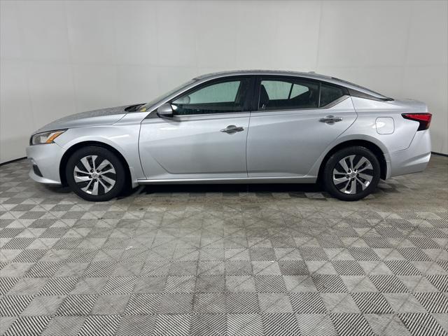 used 2020 Nissan Altima car, priced at $16,181